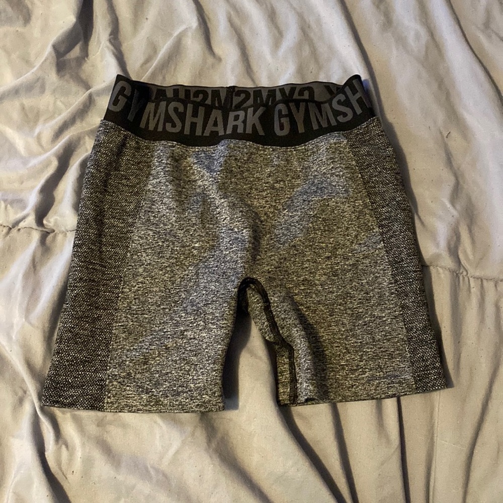 Gymshark Flex Shorts - Black
